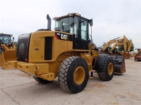 CARGADORAS CATERPILLAR 930H de medio uso en venta Ref.: 1400887394375115 No. 3