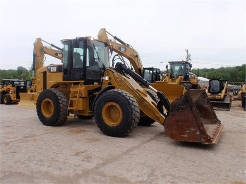 CARGADORAS CATERPILLAR 930H de medio uso en venta Ref.: 1400887394375115 No. 4