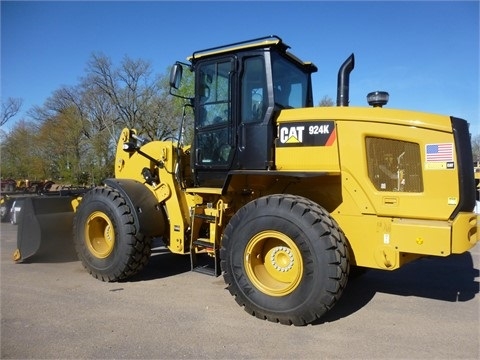  Caterpillar 924K seminueva en perfecto estado Ref.: 1400889061675896 No. 2