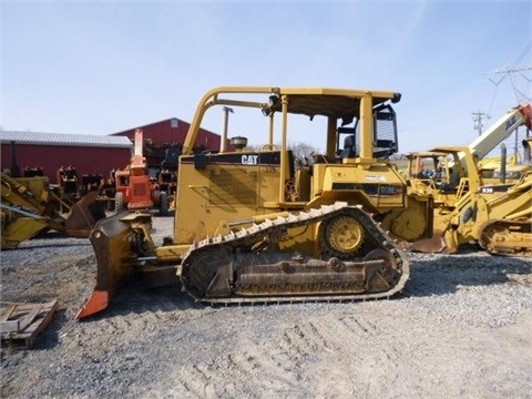 Dozers/tracks Caterpillar D5M