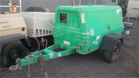 Compressor Ingersoll-rand 185 CFM