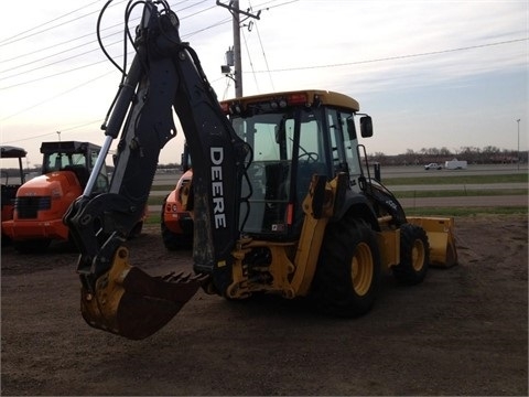 DEERE 310SK de segunda mano en venta Ref.: 1401122240729241 No. 3