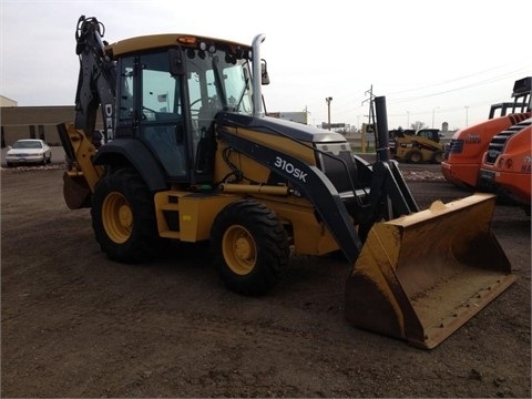 DEERE 310SK de segunda mano en venta Ref.: 1401122240729241 No. 4