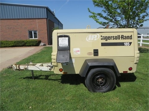 Compresores Ingersoll-rand 185WJD