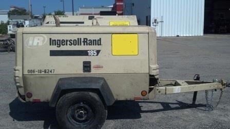 Compresores Ingersoll-rand P185WJD