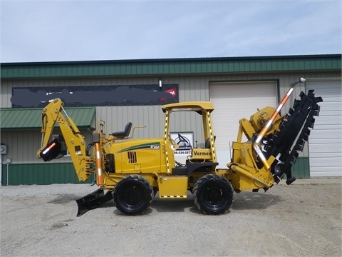 Trencher Vermeer RT950