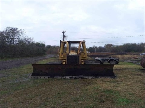 Tractores Sobre Orugas Caterpillar D5C