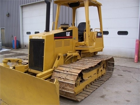 Tractores Sobre Orugas Caterpillar D5C