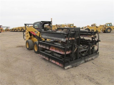 CATERPILLAR 272C seminueva en venta Ref.: 1401133956445264 No. 4