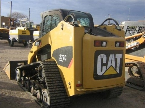  Caterpillar 277C importada de segunda mano Ref.: 1401135792886617 No. 4