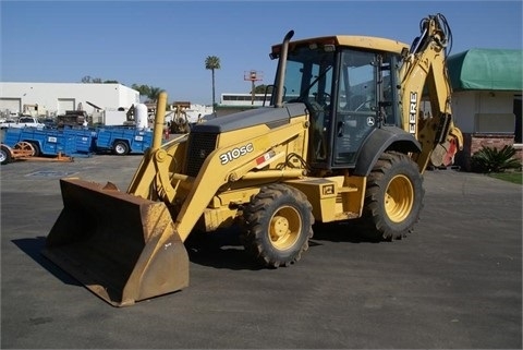 Backhoe Loaders Deere 310 SG