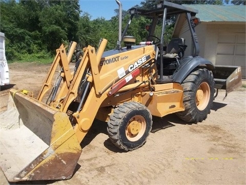 Backhoe Loaders Case 570M