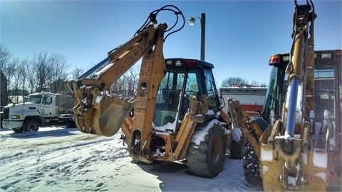 Backhoe Loaders Case 590SL