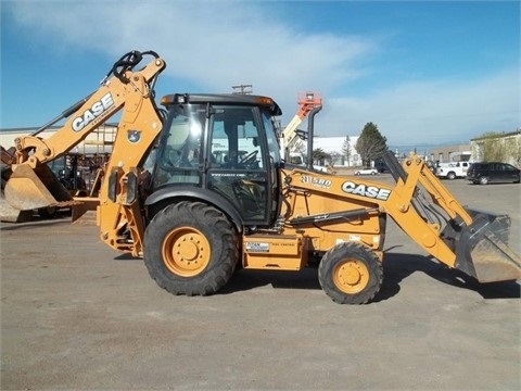 Backhoe Loaders Case 580SN