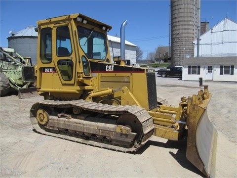 Dozers/tracks Caterpillar D5C