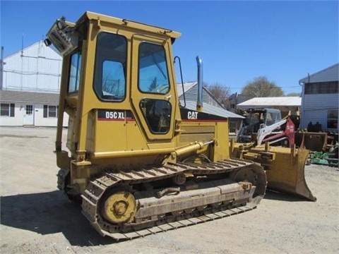 Caterpillar D5C XL usada en buen estado Ref.: 1401199457611264 No. 2