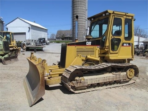 Caterpillar D5C XL usada en buen estado Ref.: 1401199457611264 No. 3