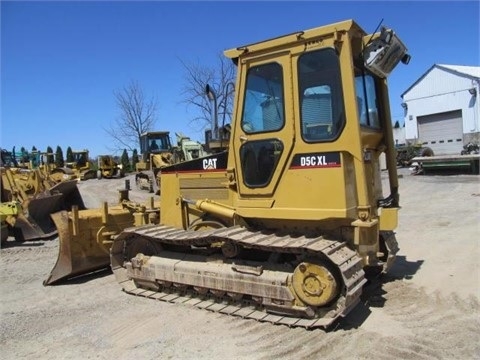 Caterpillar D5C XL usada en buen estado Ref.: 1401199457611264 No. 4