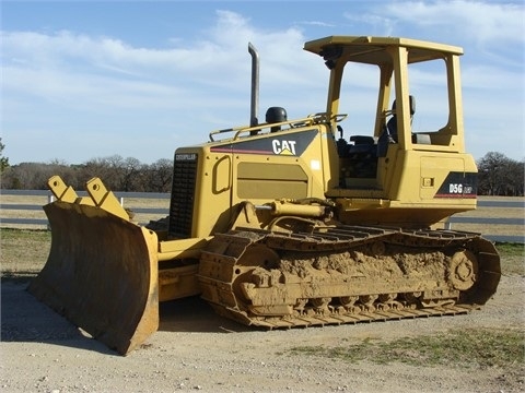 Tractores Sobre Orugas Caterpillar D5G