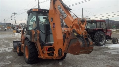 Backhoe Loaders Case 580SN