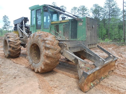  Deere 648H seminueva en perfecto estado Ref.: 1401203921387058 No. 4