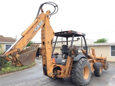 Backhoe Loaders Case 590SM