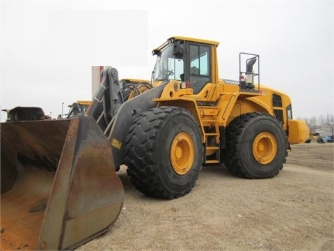 Wheel Loaders Volvo L220G