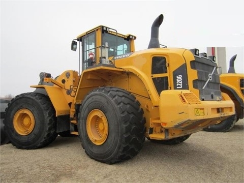  VOLVO L220G usada de importacion Ref.: 1401205907011203 No. 2