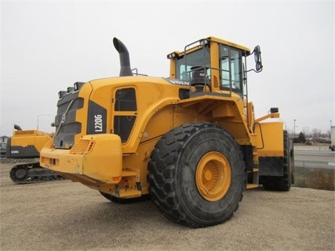  VOLVO L220G usada de importacion Ref.: 1401205907011203 No. 3