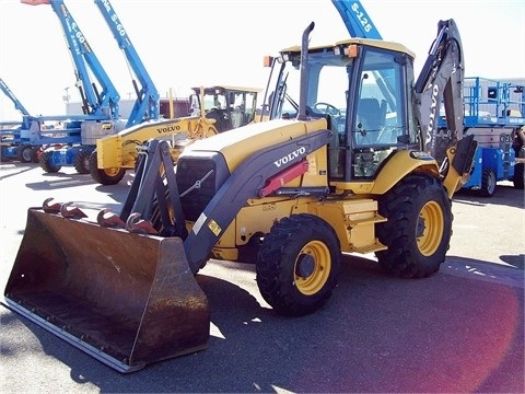 Backhoe Loaders Volvo BL70