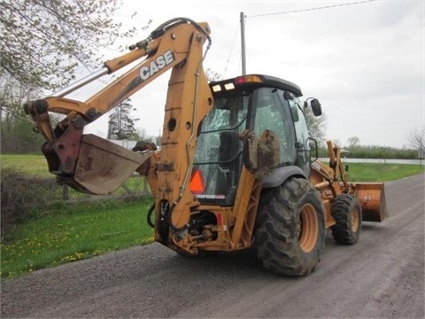 Backhoe Loaders Case 590SM