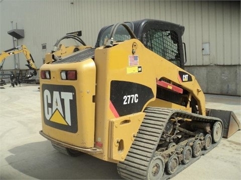 MINICARGADORES CATERPILLAR 277C de medio uso en venta Ref.: 1401210109650694 No. 2