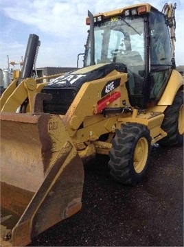 Backhoe Loaders Caterpillar 420E