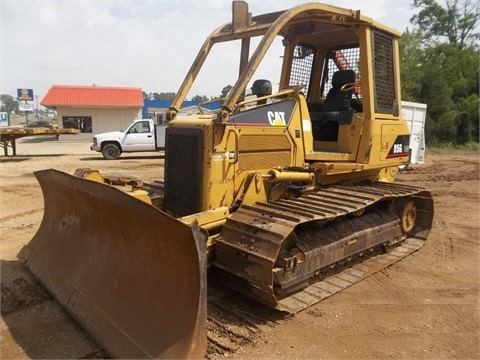 Tractores Sobre Orugas Caterpillar D5G