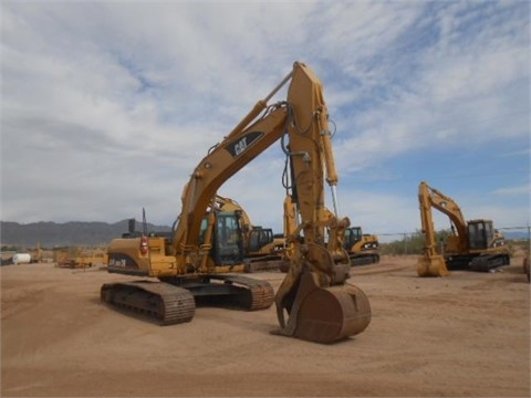 Caterpillar 324DL seminueva Ref.: 1401216049337626 No. 4