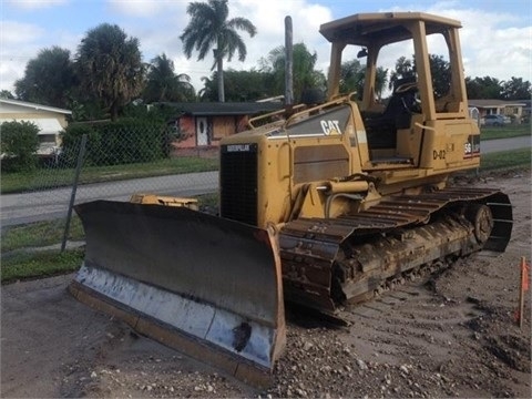 Dozers/tracks Caterpillar D5G