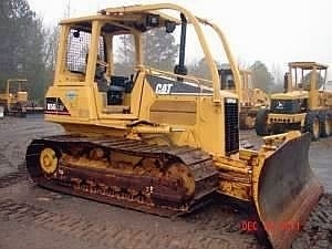 Tractores Sobre Orugas Caterpillar D5G