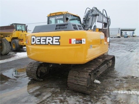 DEERE 120D seminueva Ref.: 1401218871058020 No. 2