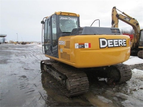 DEERE 120D seminueva Ref.: 1401218871058020 No. 3