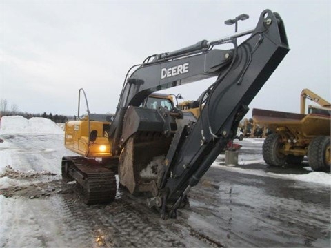 DEERE 120D seminueva Ref.: 1401218871058020 No. 4