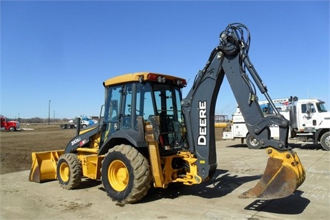  Deere 310SJ importada en buenas condiciones Ref.: 1401224926451726 No. 4