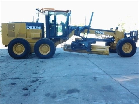  Deere 770D seminueva Ref.: 1401226727120046 No. 4