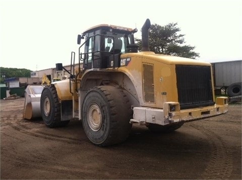  Caterpillar 980H usada en buen estado Ref.: 1401227193309029 No. 4