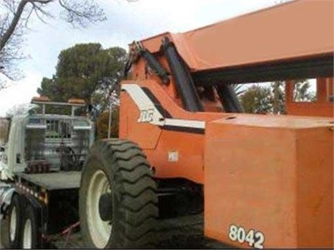 Telehandler Sky Trak 8042