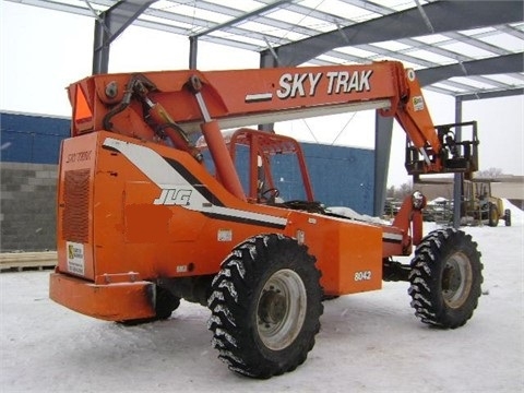  Sky Trak 8042 seminueva en venta Ref.: 1401232930890399 No. 2