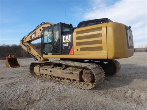 Caterpillar 336E en optimas condiciones Ref.: 1401235439325984 No. 2