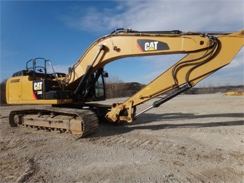 Caterpillar 336E en optimas condiciones Ref.: 1401235439325984 No. 4