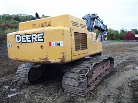  DEERE 450D importada de segunda mano Ref.: 1401237668067266 No. 4