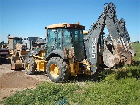  Deere 310SJ importada de segunda mano Ref.: 1401239352095319 No. 3