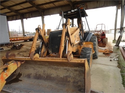 Backhoe Loaders Case 590SL